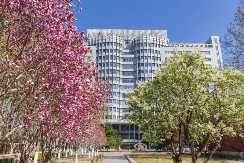 西区教学楼
