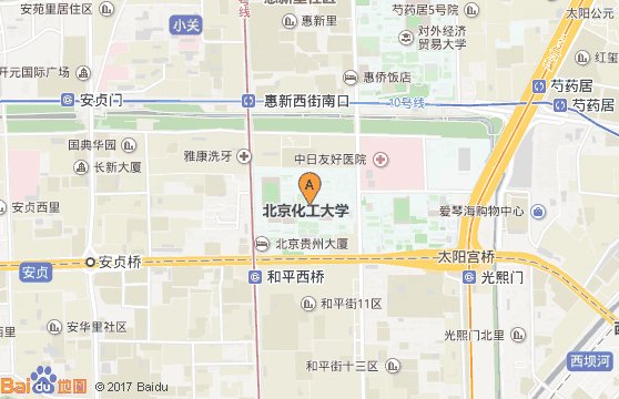 东校区